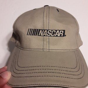 5/$20 Nascar Cotton Hat/Cap with Adjustable Strap OSFM